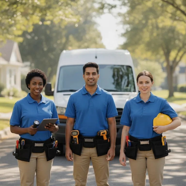 Home Inspection team in Montreal-Nord